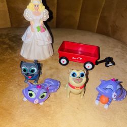 Puppy Pals Toy Lot