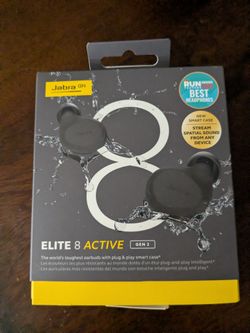 Jabra Elite 8 Active Gen 2 Earbuds