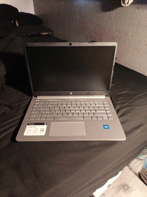 HP laptop New Only Taken Out The Box