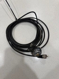 Browning trunk lip NMO antenna mount