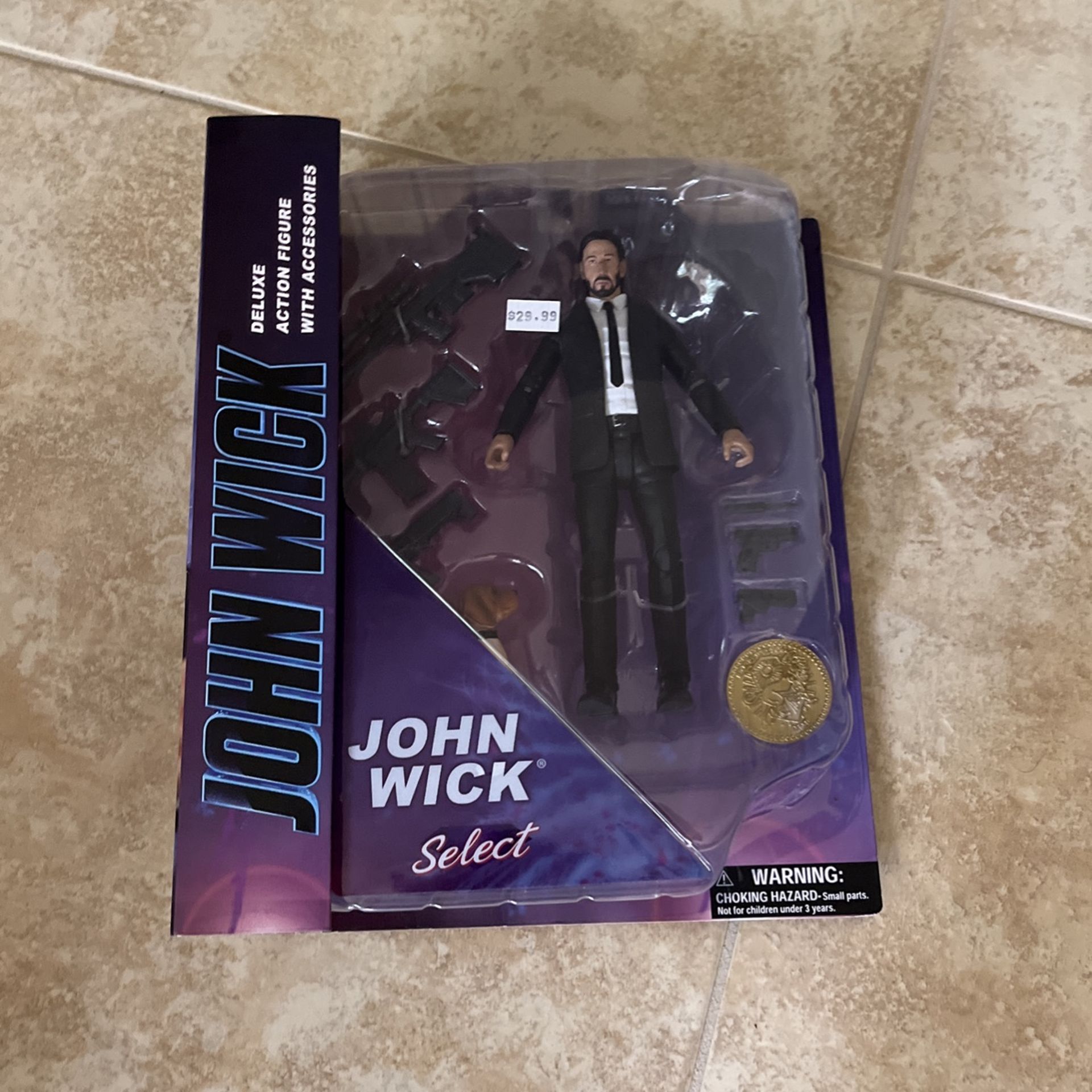 Diamond Select Toys John Wick 