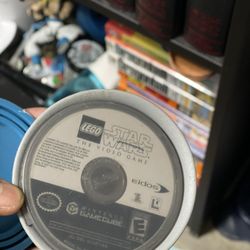 Star Wars Gamecube Disc Only 