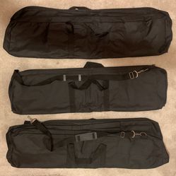 40” Bags For Drum Set Hardware, $20 each