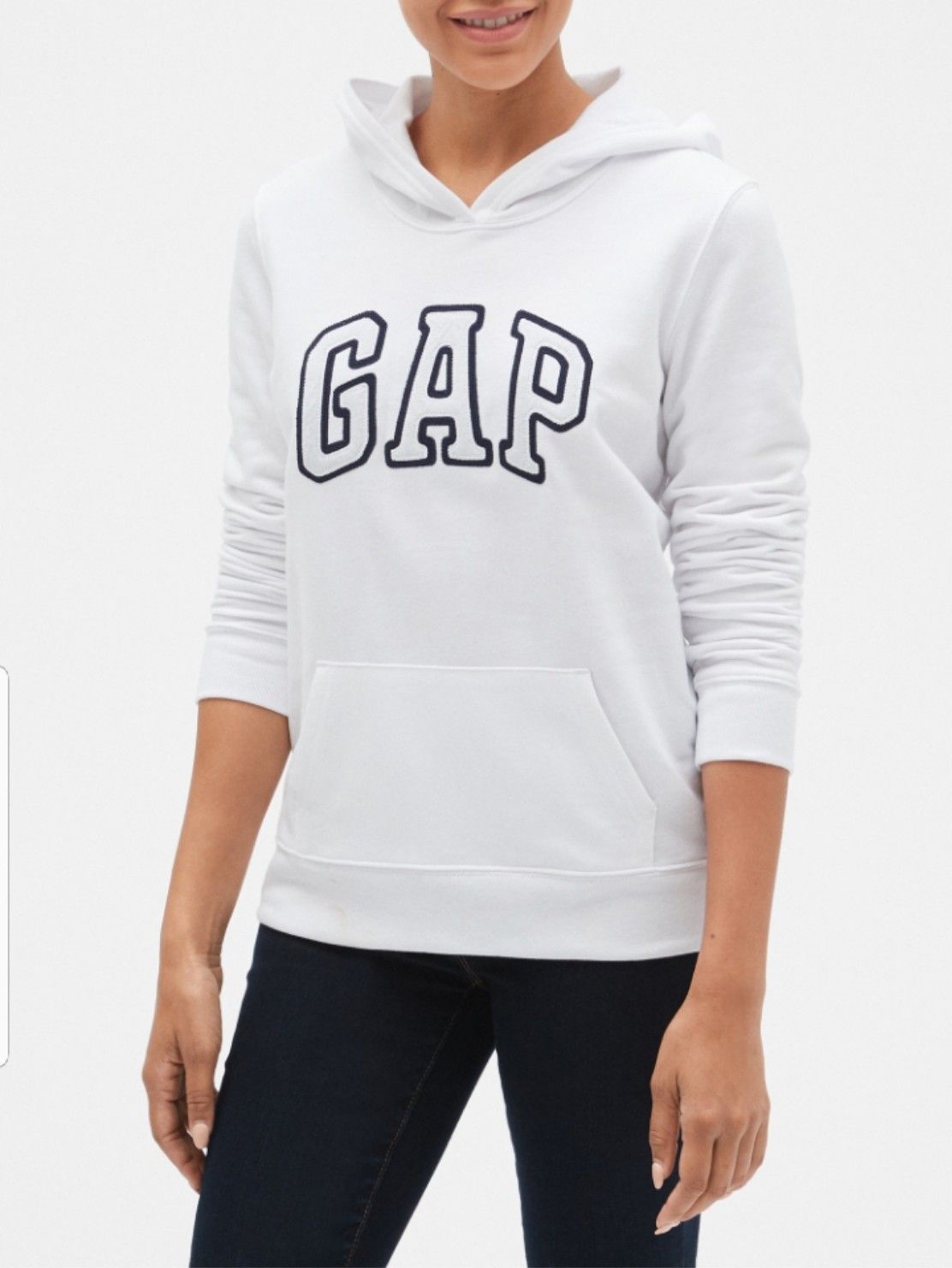 White Gap Hoodie for Sale in Mustang, OK OfferUp