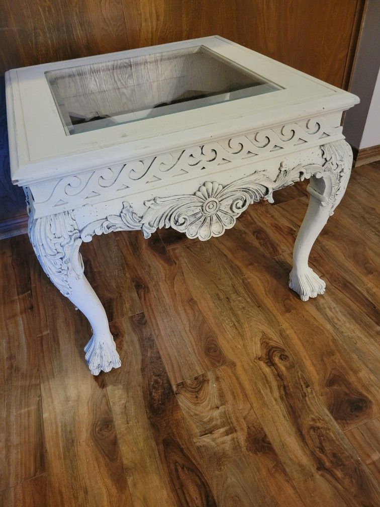 Large End Table