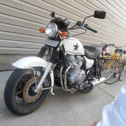 95 Kawasaki KZ1000