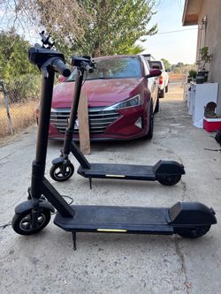 Electric Scooters set