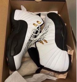 Jordan retro 12s size 10.5