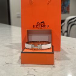 Hermes Braclet