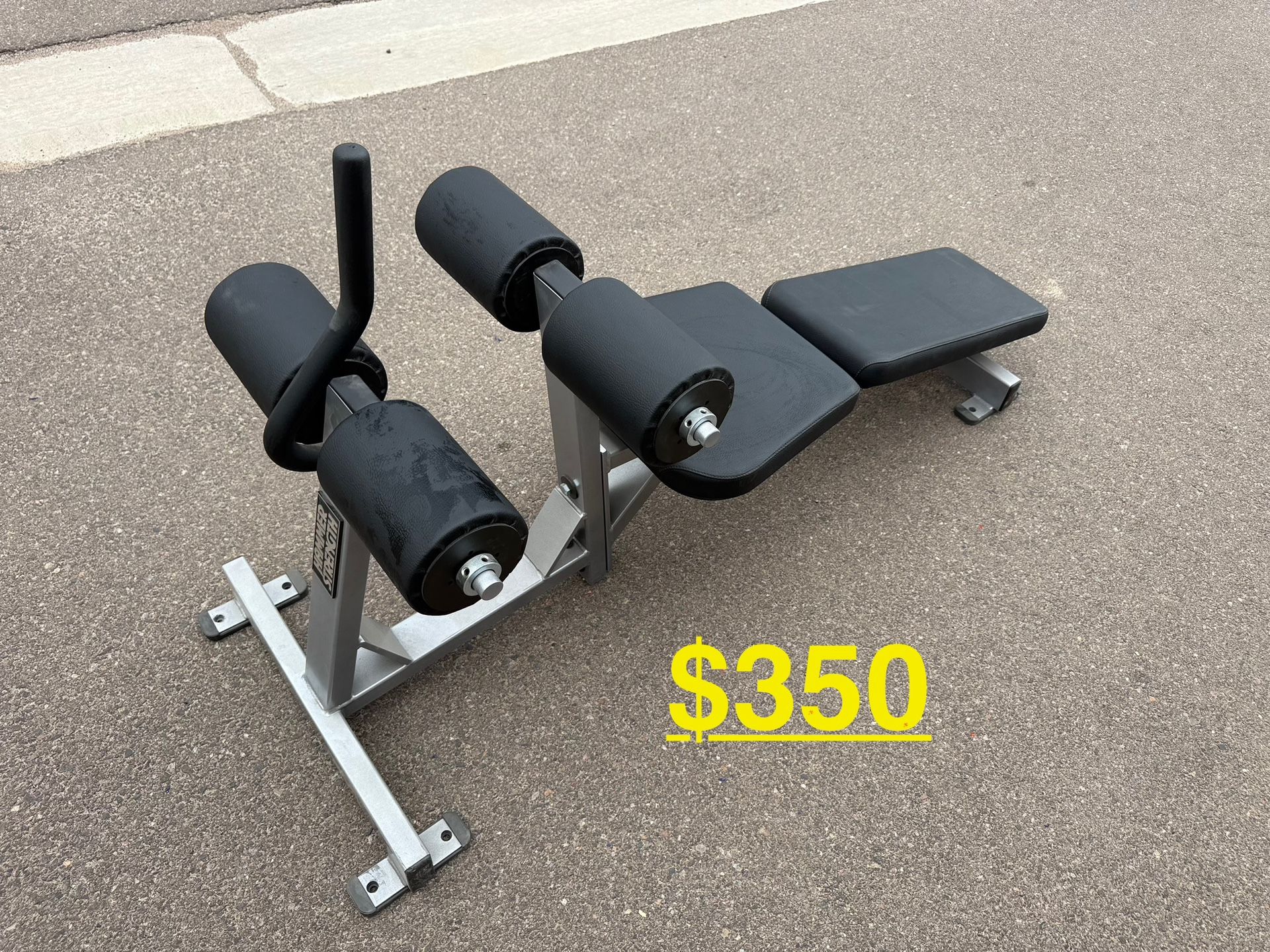 Commercial Gym Equipment
