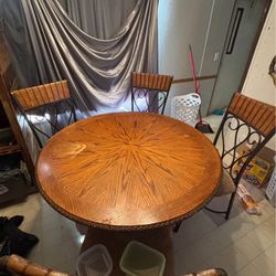 Kitchen Table 