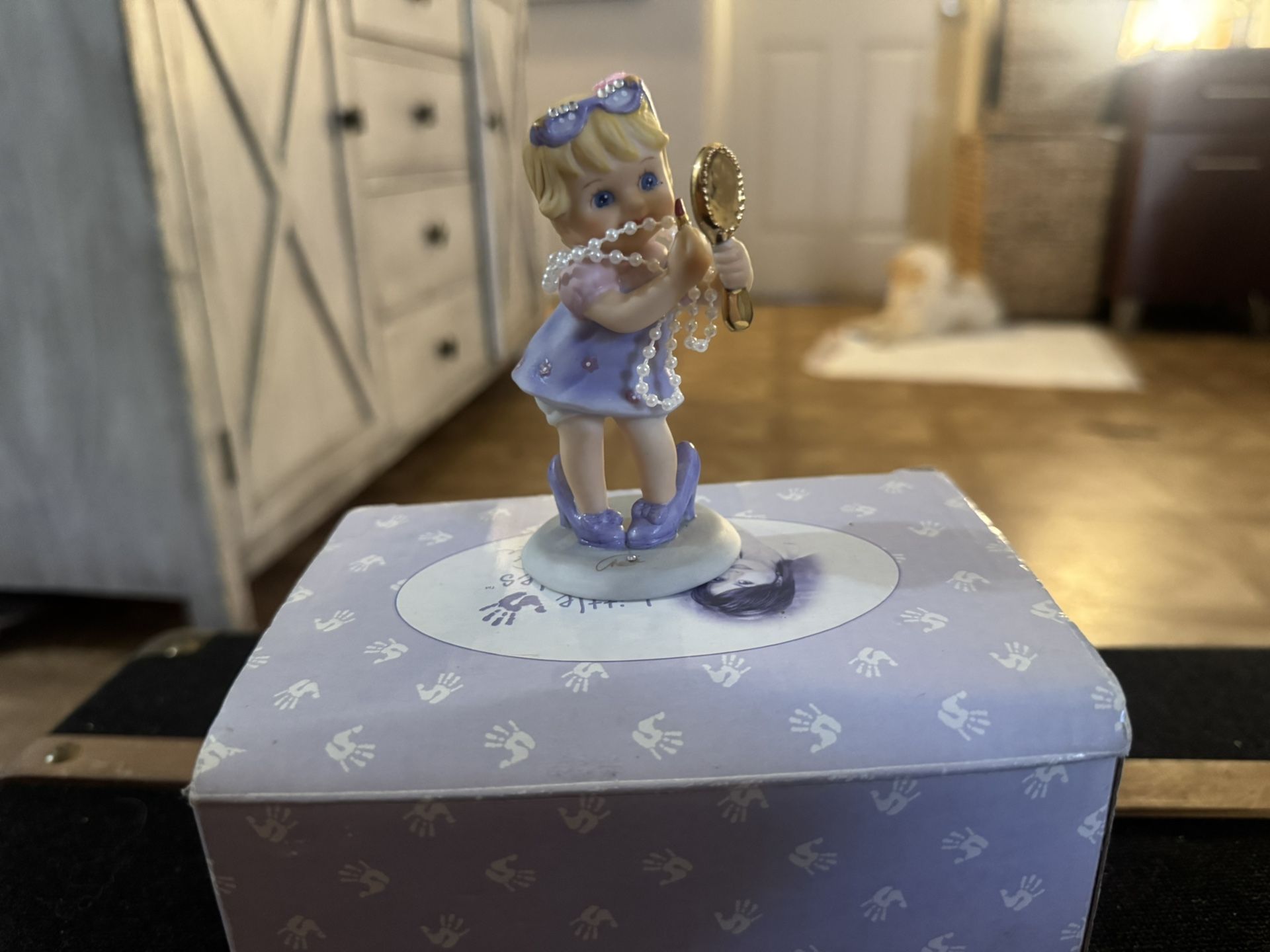Girl Sculpture