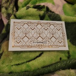 Mac Eyeshadow Pallette 