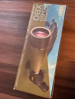 Brand new Telescope
