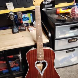 Fender California Series Guitar