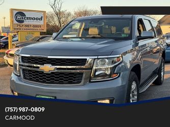 2016 Chevrolet Suburban