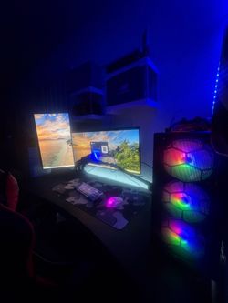 Pc setup