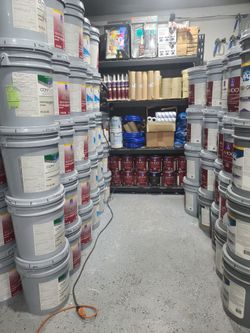Paint and primer