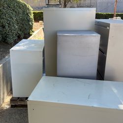 Metal File Cabinets