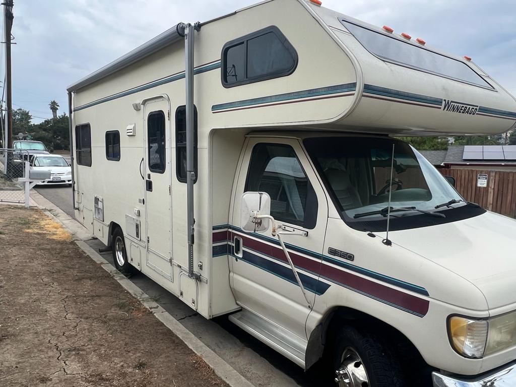 1992 Ford Winnebago for Sale in San Diego, CA OfferUp