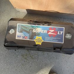Super Z LT Tire Chains – ZT741 – For Pickups & SUVs