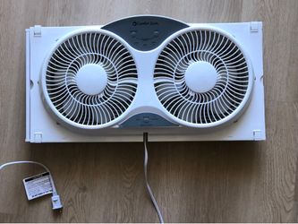 Window fan
