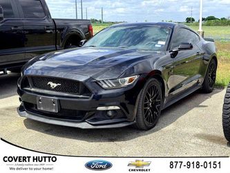 2016 Ford Mustang