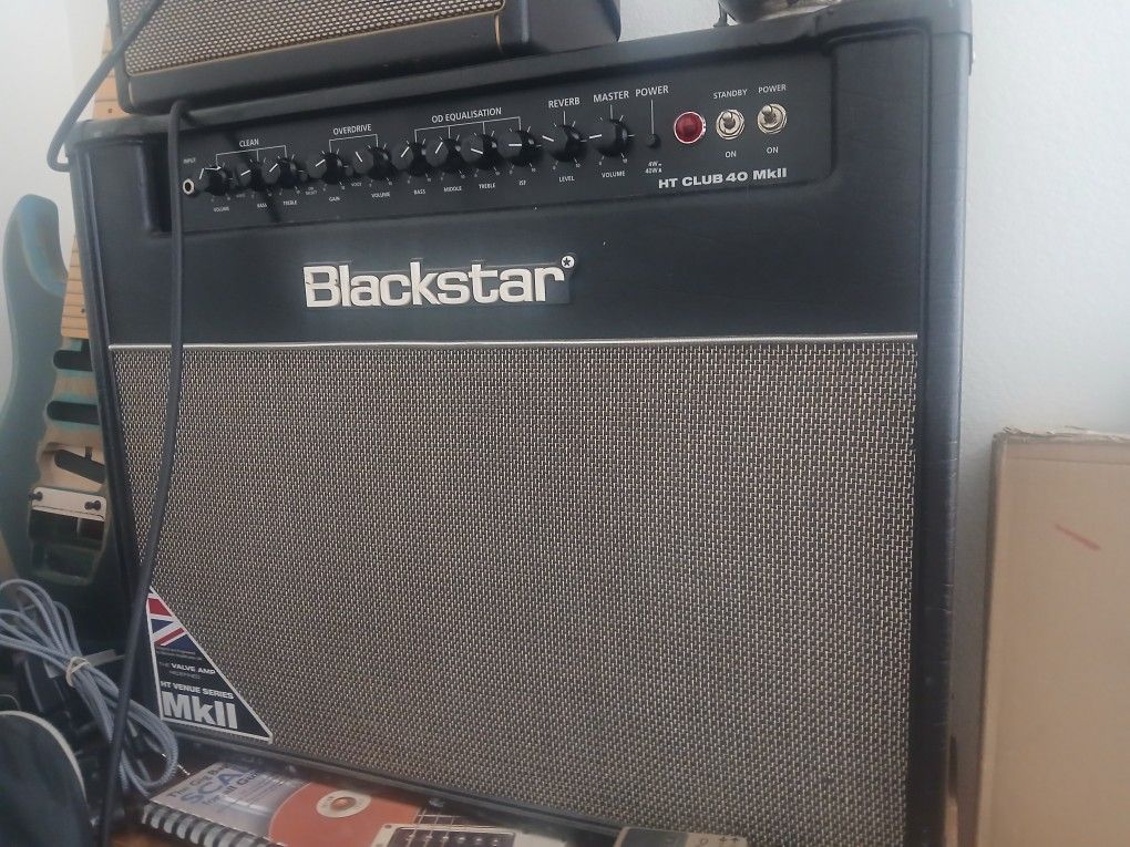 Blackstar HT Club 40 Mk2.......$350
