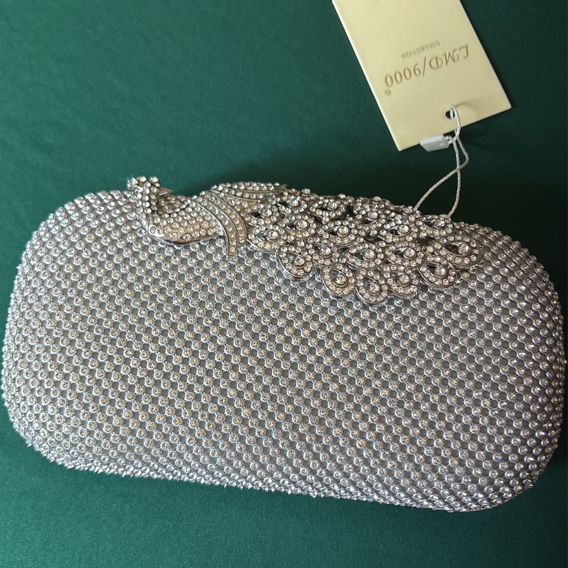 Bolsa Color Silver Bag Small Expensive Pájaro
