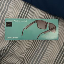 Smart Glasses (NOT META GLASSES!!)