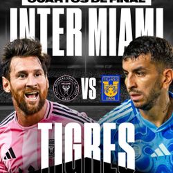 Tickets InterMiami Vs Tigres