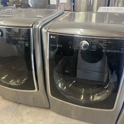 Lg Washer And Dryer We Finance 3202 Waterloo Road In Stockton 