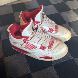 Jordan 4 Alternate 89
