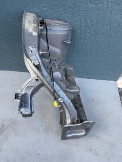 2023-2026 KIA SPORTAGE FRONT RIGHT PASSENGER SIDE FRAME RAIL APRON PANEL OEM