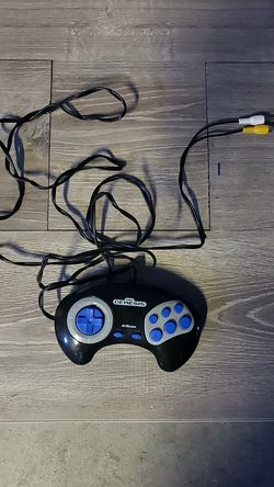 Sega Genesis games