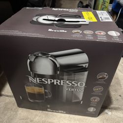 nespresso vertuo