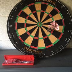 Sportcraft Original Taverner Dart Board