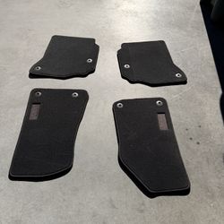 2019 OEM Jeep Gladiator Floor Mats