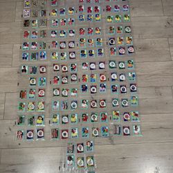 World Cup Panini Stickers 2026 