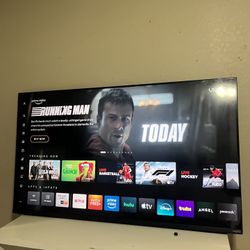 VIZIO TV 55”