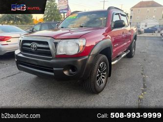 2008 Toyota Tacoma