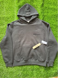 Essential hoodies