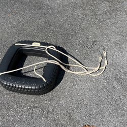 Tire Swing