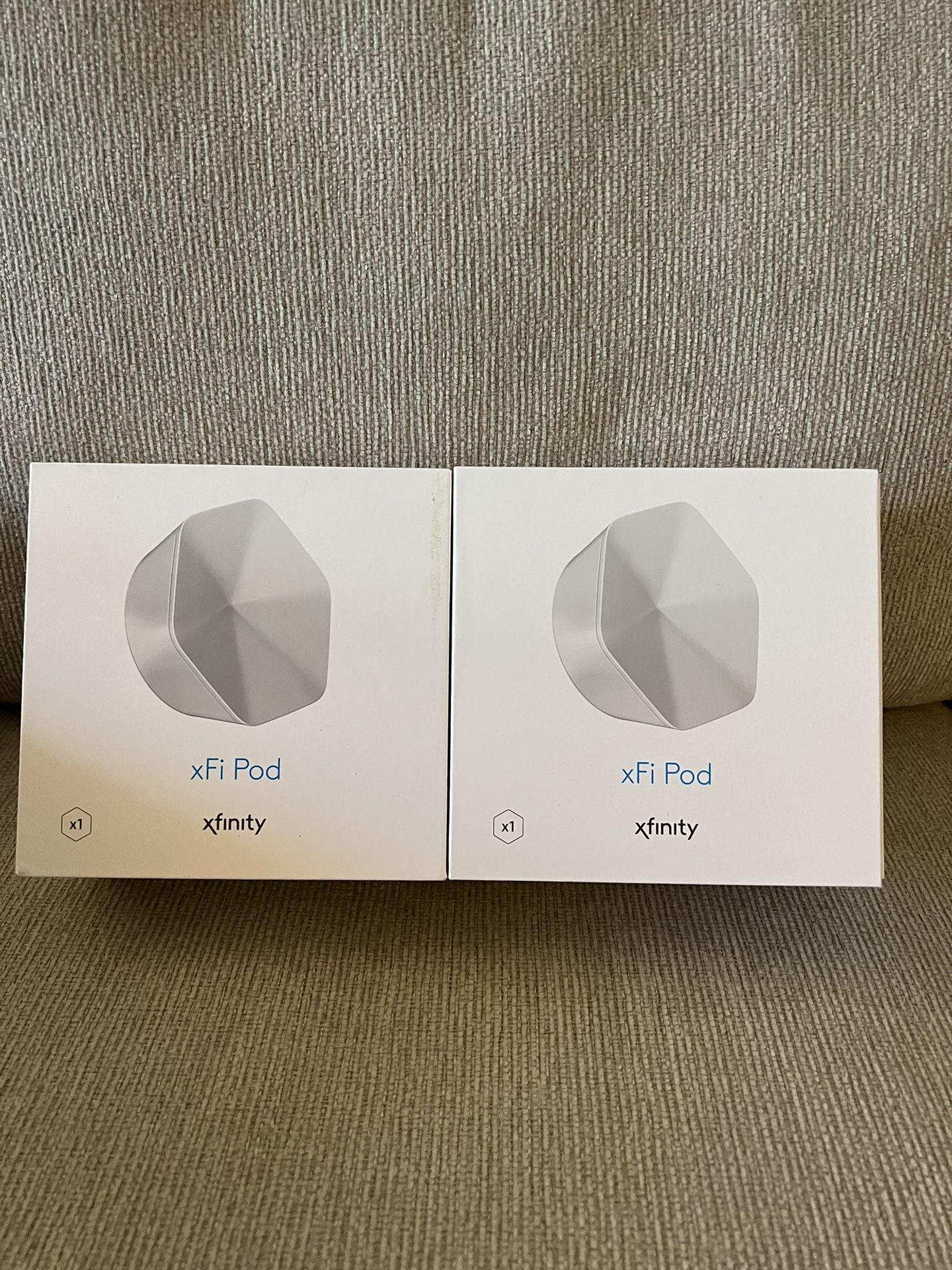 Xfinity xFI pods 