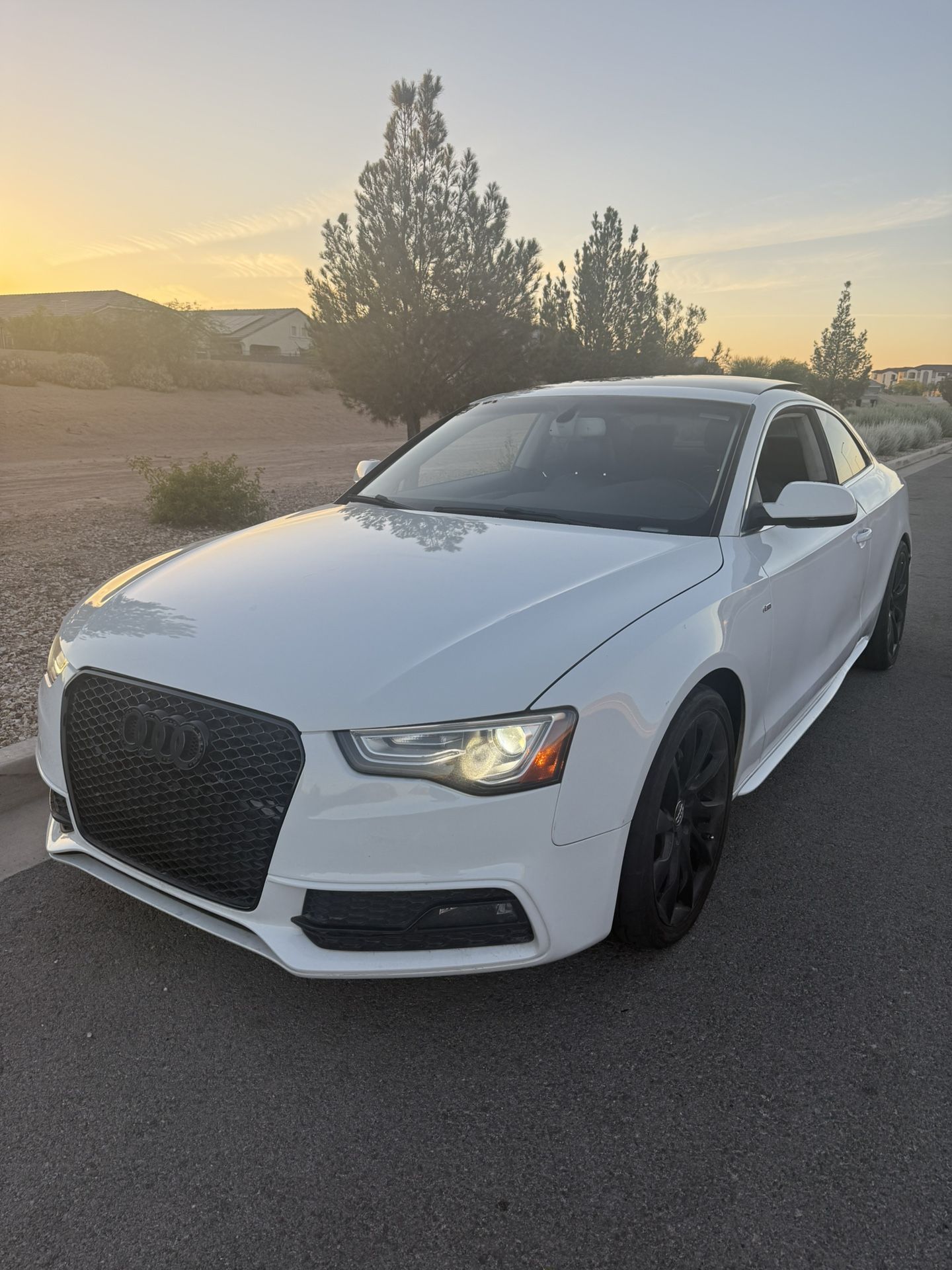 2015 Audi A5