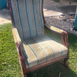 Antique Rocker