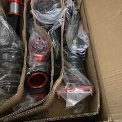 Coilover Suspensión Kit Universal 