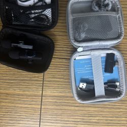 2set Of Content Creator iPhone Smartphone Wireless Microphones