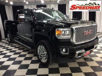 2016 GMC Sierra 2500HD