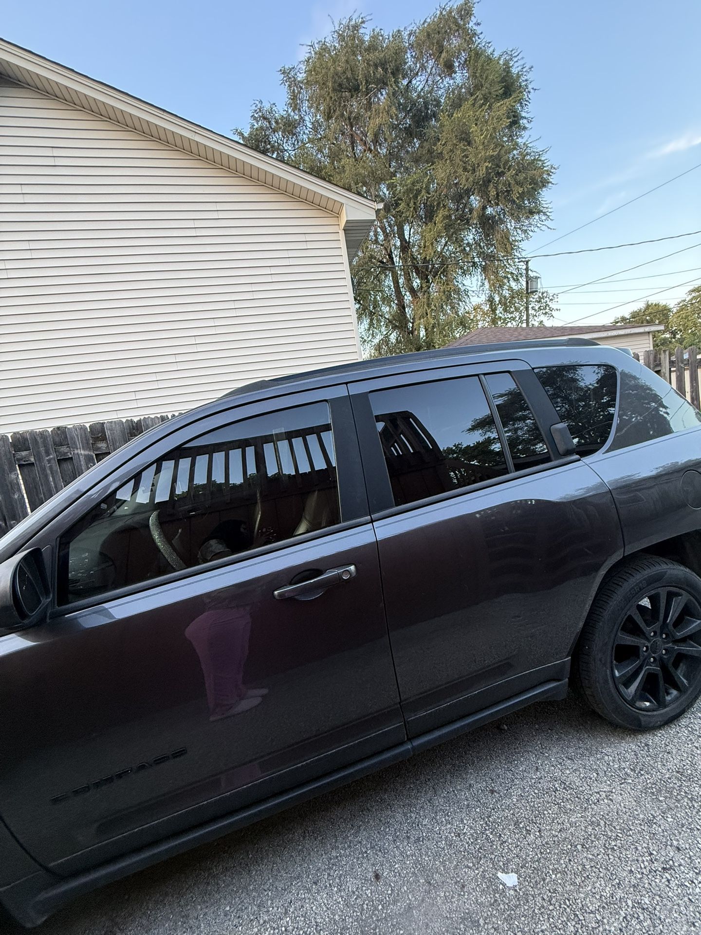 2015 Jeep Compass